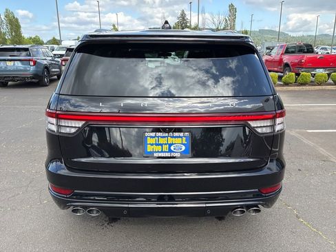 Used 2025 Lincoln Aviator Reserve w/ Equipment Group 201A AWD/4WD image 6