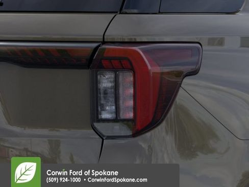 New 2026 Ford Explorer Tremor AWD/4WD image 21