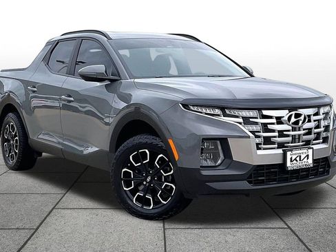 Used 2022 Hyundai Santa Cruz SEL Premium AWD/4WD image 2