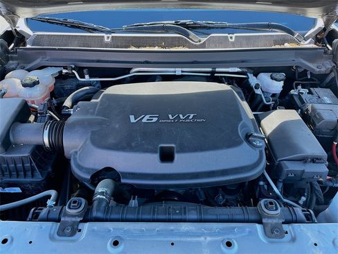 Used 2021 Chevrolet Colorado ZR2 image 29