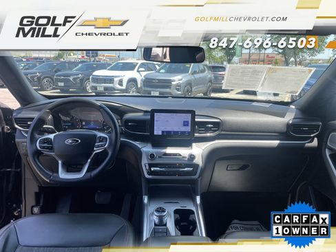 Used 2022 Ford Explorer Timberline w/ Timberline Technology Package AWD/4WD image 30