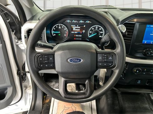 Used 2022 Ford F150 XL w/ Trailer Tow Package AWD/4WD image 14