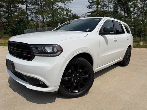 Used 2018 Dodge Durango GT w/ Premium Group AWD/4WD image 1