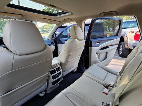 Used 2015 Acura MDX SH-AWD image 33