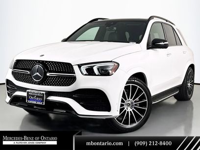 Used 2022 Mercedes-Benz GLE 350