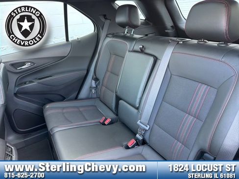 Used 2024 Chevrolet Equinox RS image 14