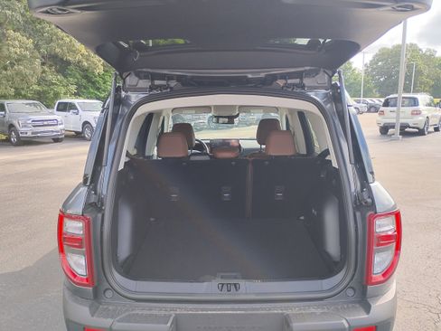 New 2025 Ford Bronco Sport Outer Banks w/ Outer Banks Tech Package+ image 44