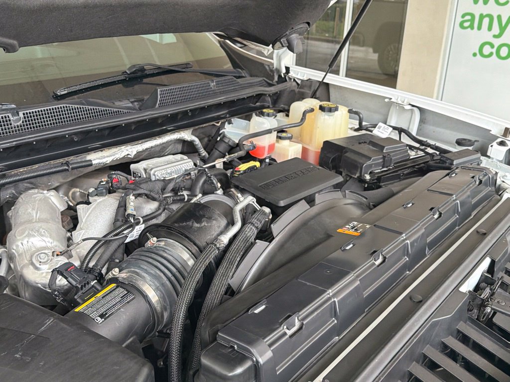 Used 2022 Chevrolet Silverado 2500 High Country w/ Z71 Off-Road Package AWD/4WD image 11