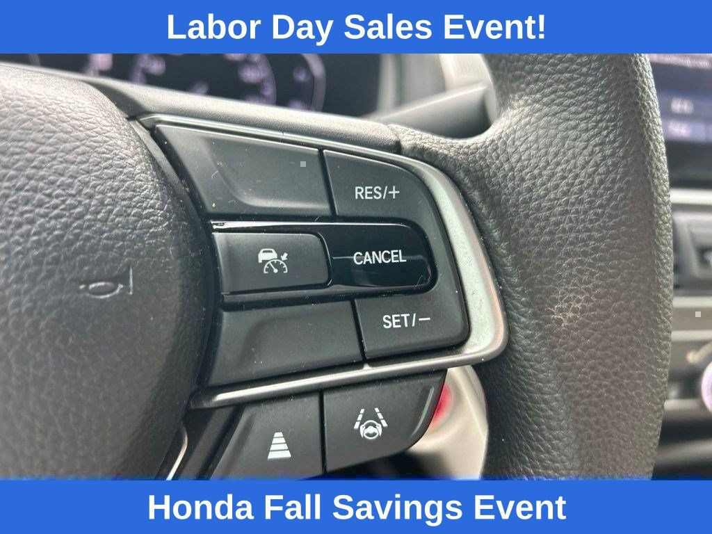 Used 2022 Honda Accord LX image 20