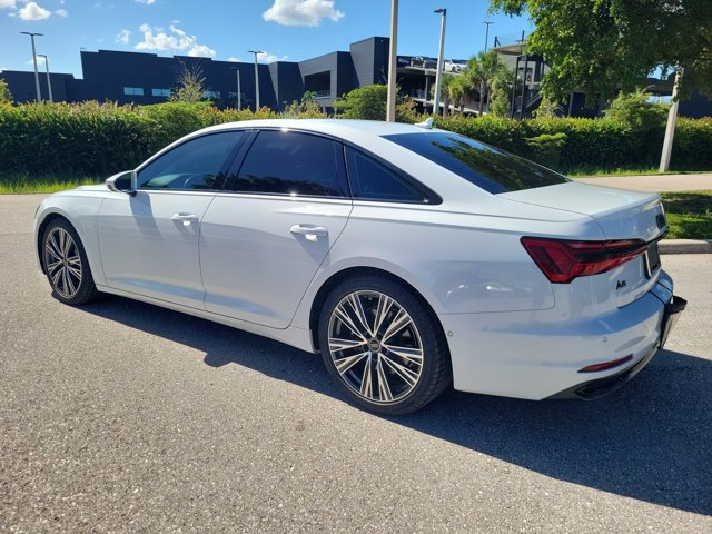 Certified 2023 Audi A6 2.0T Premium AWD/4WD image 5