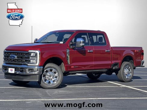New 2026 Ford F250 King Ranch image 1