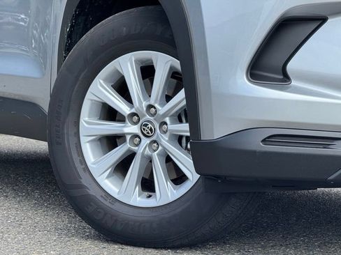 Used 2026 Toyota Grand Highlander AWD Hybrid image 2