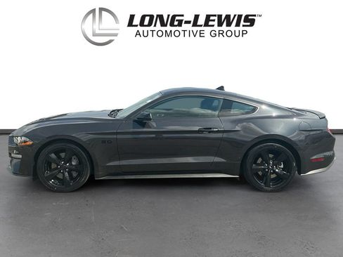 Used 2023 Ford Mustang GT Premium w/ Mustang Nite Pony Package RWD image 2