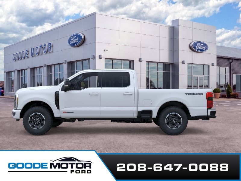 New 2026 Ford F350 Lariat w/ Tremor Off-Road Package AWD/4WD image 3