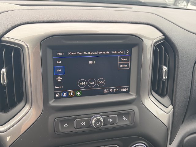New 2026 Chevrolet Silverado 2500 Custom AWD/4WD image 20