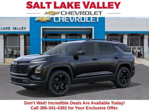 New 2026 Chevrolet Equinox LT image 2