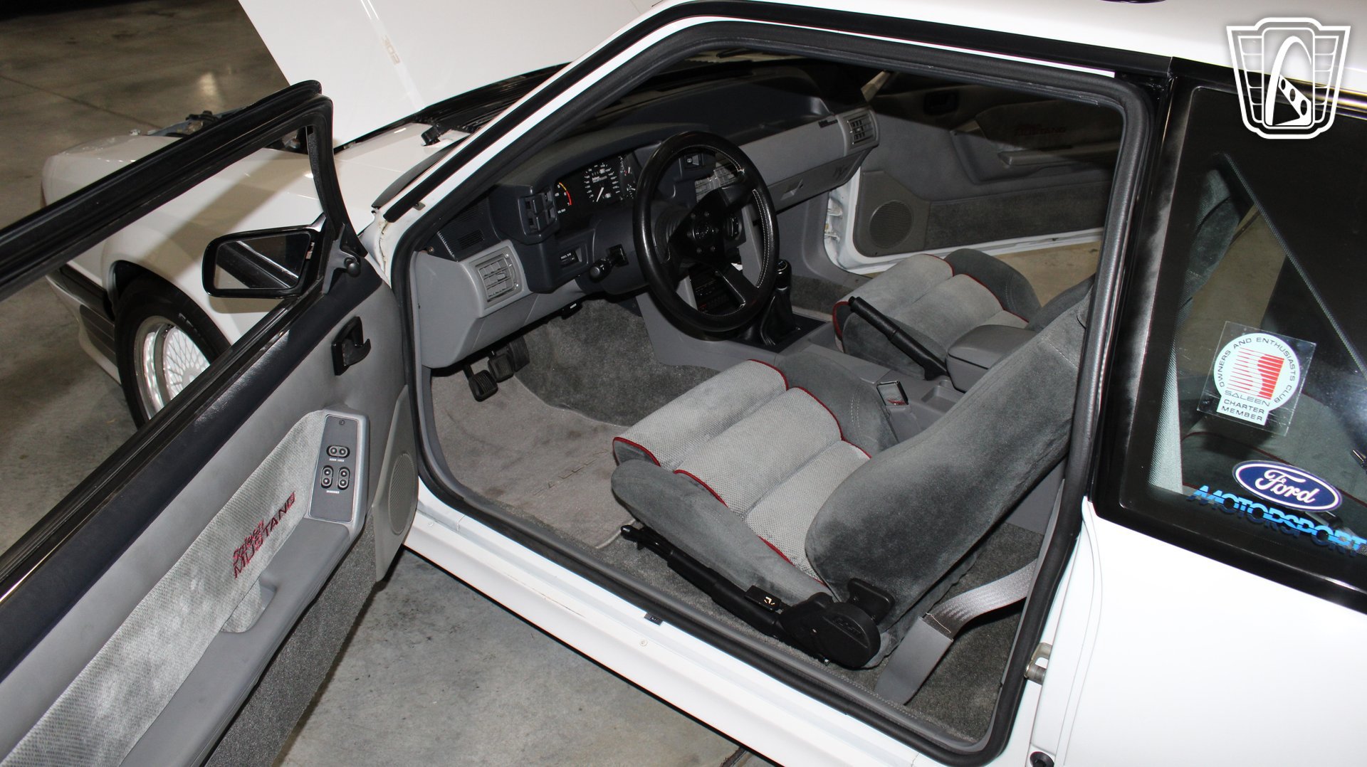 Used 1988 Ford Mustang LX RWD image 6