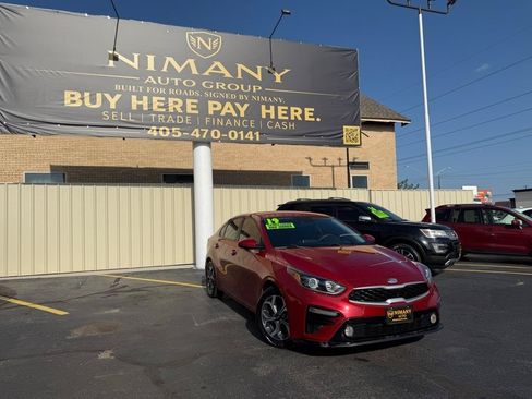 Used 2019 Kia Forte LXS FWD image 40