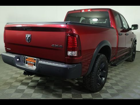 Used 2022 RAM 1500 Classic Warlock w/ Electronics Group image 2