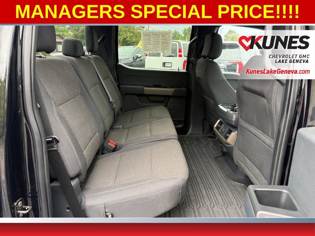 Used 2024 Ford F150 STX w/ Equipment Group 201A FX4 AWD/4WD image 37