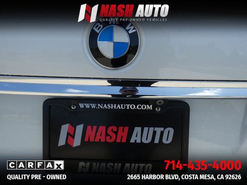Used 2018 BMW 750i RWD image 77