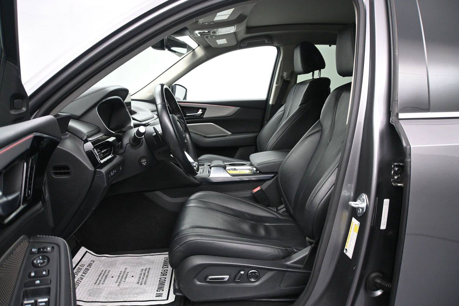 Certified 2023 Acura MDX w/ Technology Package AWD/4WD image 8