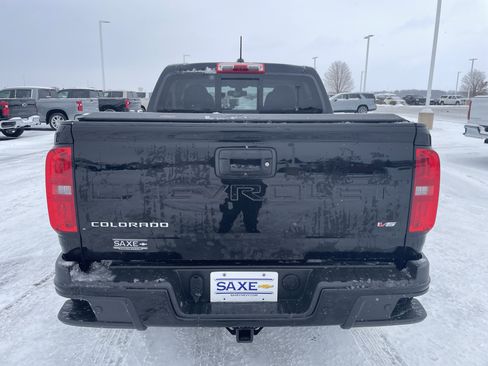 Used 2021 Chevrolet Colorado Z71 image 7