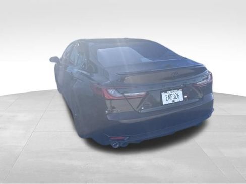 Used 2025 Toyota Camry XSE w/ Premium Package AWD/4WD image 4