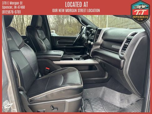 Used 2023 RAM 3500 Laramie AWD/4WD image 16