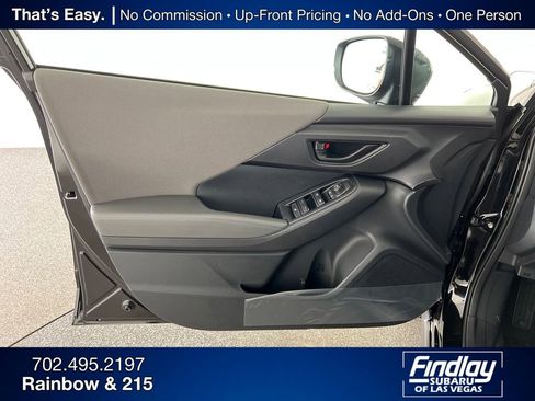 New 2026 Subaru Crosstrek 2.0i Premium image 13