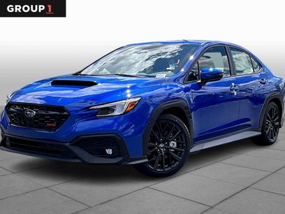 New 2025 Subaru WRX Limited