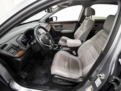 Certified 2019 Honda CR-V EX-L image 14