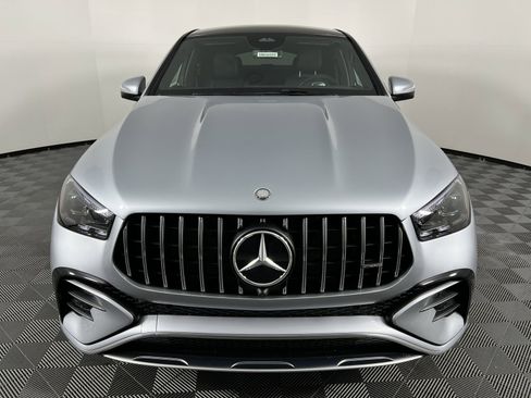 New 2025 Mercedes-Benz GLE 53 AMG 4MATIC Coupe image 7