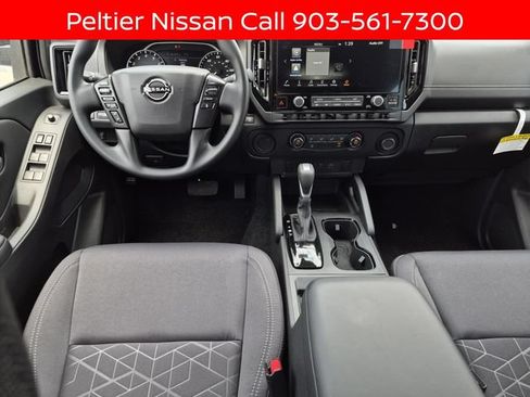 New 2026 Nissan Frontier SV w/ Tow Package RWD image 12
