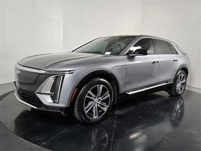 Used 2024 Cadillac Lyriq Luxury