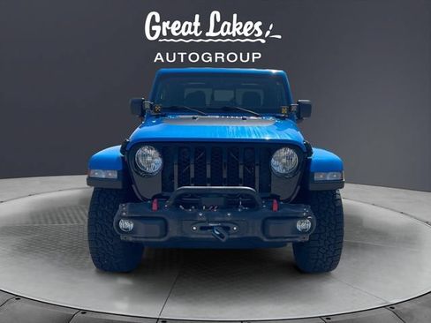 Used 2021 Jeep Gladiator Sport AWD/4WD image 8