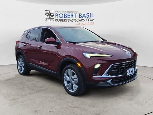 Used 2024 Buick Encore GX Preferred w/ Comfort Package image 7