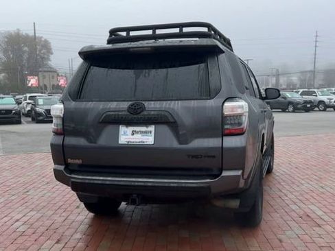 Used 2022 Toyota 4Runner TRD Pro image 2