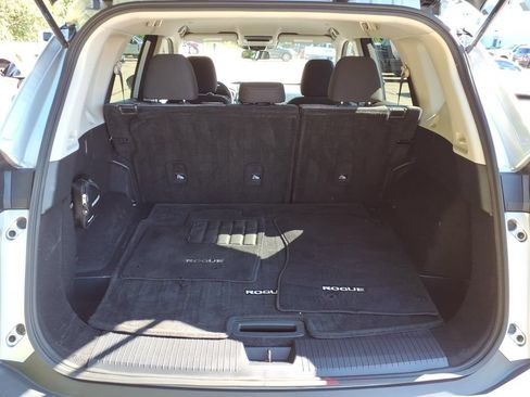 Used 2023 Nissan Rogue SV AWD/4WD image 12