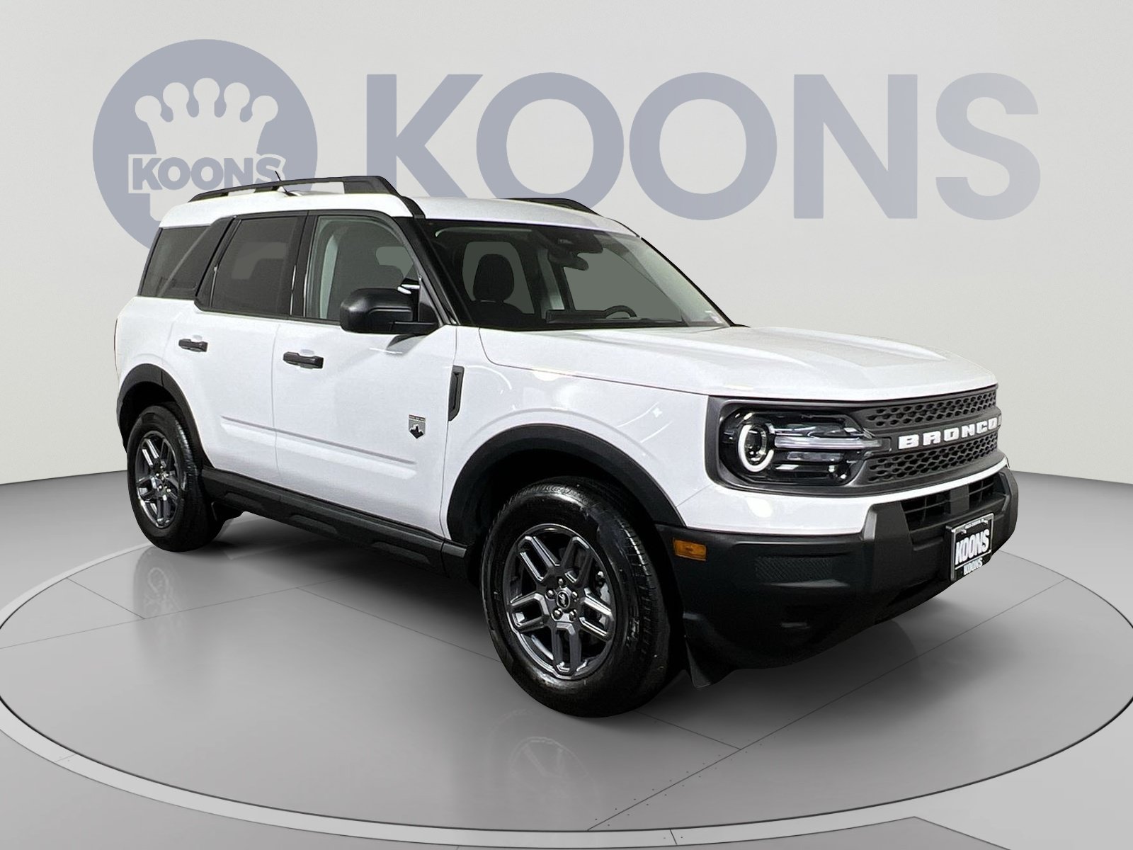 Used 2025 Ford Bronco Sport Big Bend AWD/4WD image 2