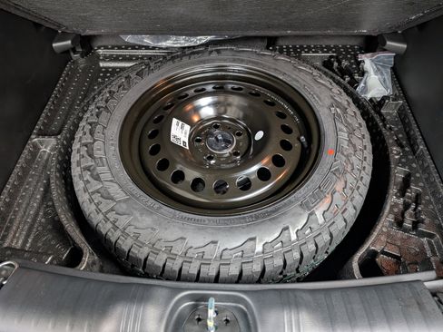 New 2026 Jeep Compass Trailhawk image 26