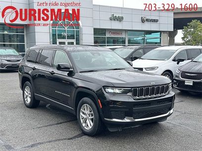 Certified 2021 Jeep Grand Cherokee L Laredo w/ Luxury Tech Group I