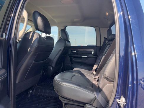 Used 2018 RAM 2500 Laramie image 12