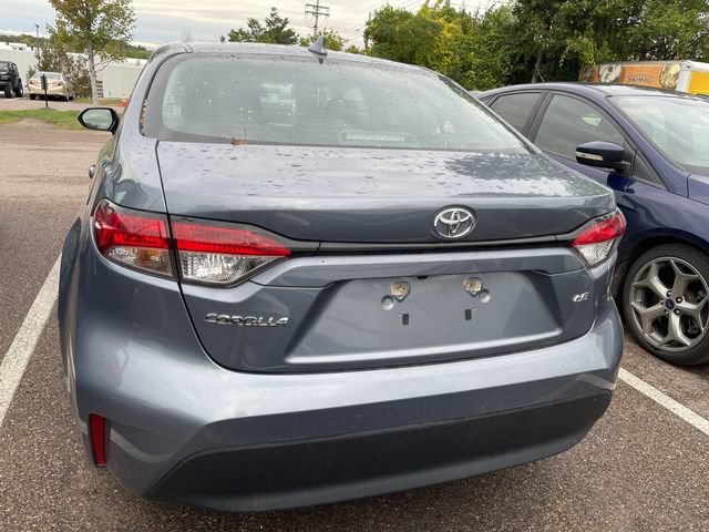 Certified 2024 Toyota Corolla LE FWD image 8