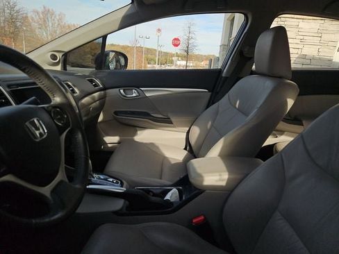 Used 2014 Honda Civic Hybrid image 29