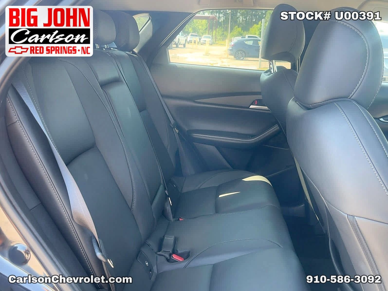 Used 2024 MAZDA CX-30 AWD 2.5 S w/ Select Sport Pkg image 33