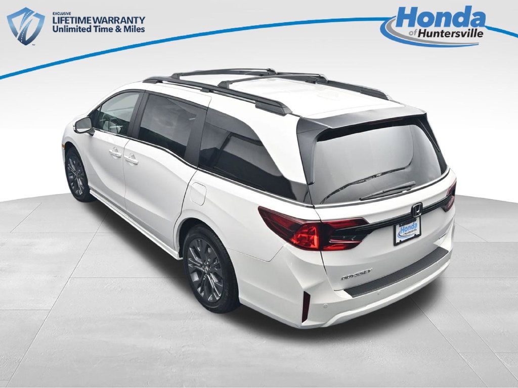 New 2027 Honda Odyssey Touring image 49