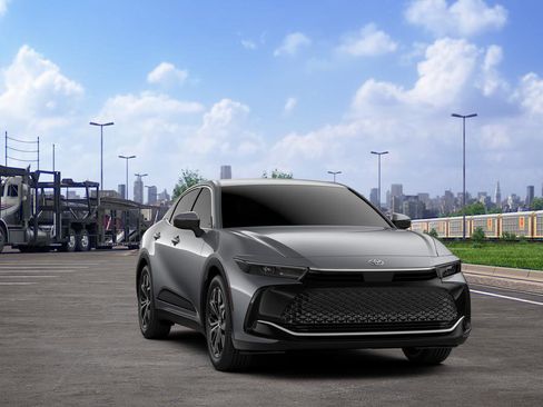 New 2026 Toyota Crown XLE image 35