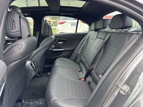 New 2025 Mercedes-Benz C 300 4MATIC Sedan image 11