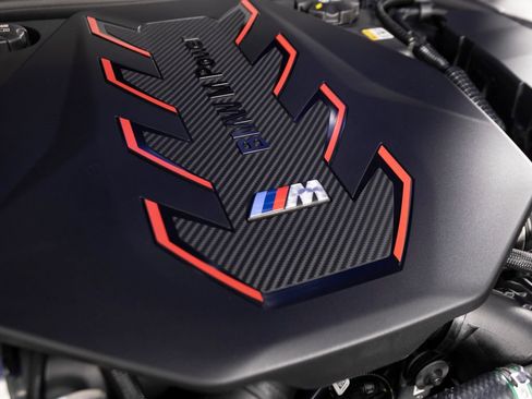 Used 2025 BMW M5 Touring AWD/4WD image 43